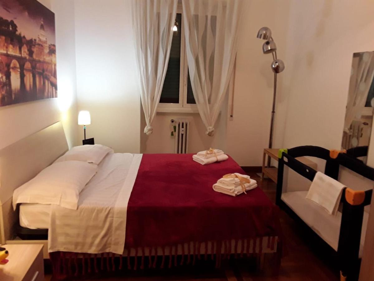 Domi Marconi 28 Apartment Rome Exterior photo